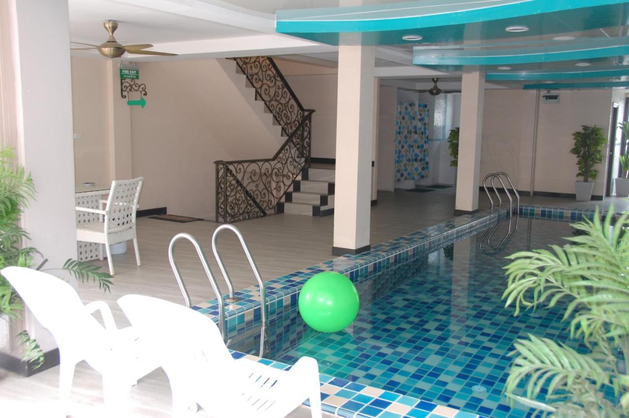 Land Royal Residence Pattaya Exterior foto