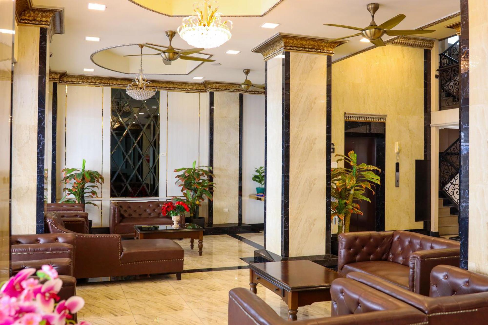 Land Royal Residence Pattaya Exterior foto