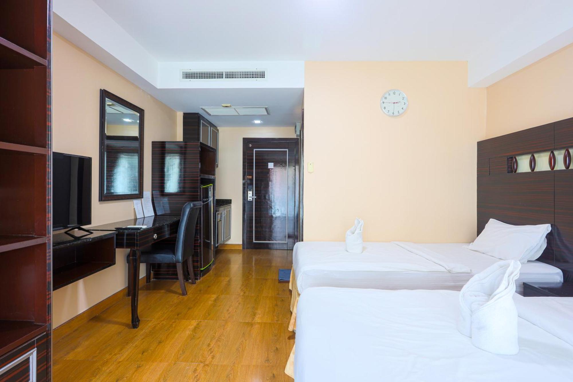 Land Royal Residence Pattaya Exterior foto