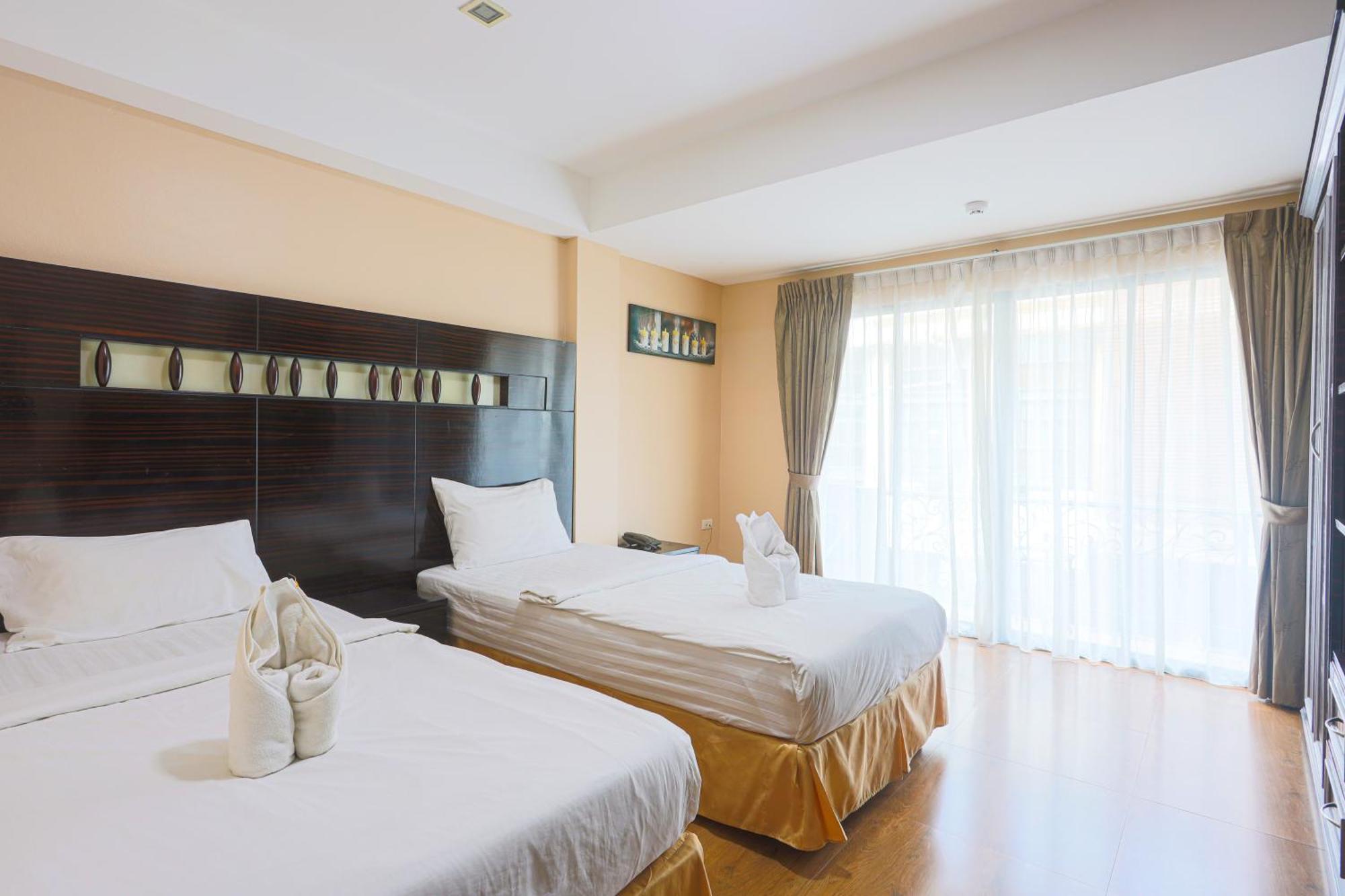 Land Royal Residence Pattaya Exterior foto