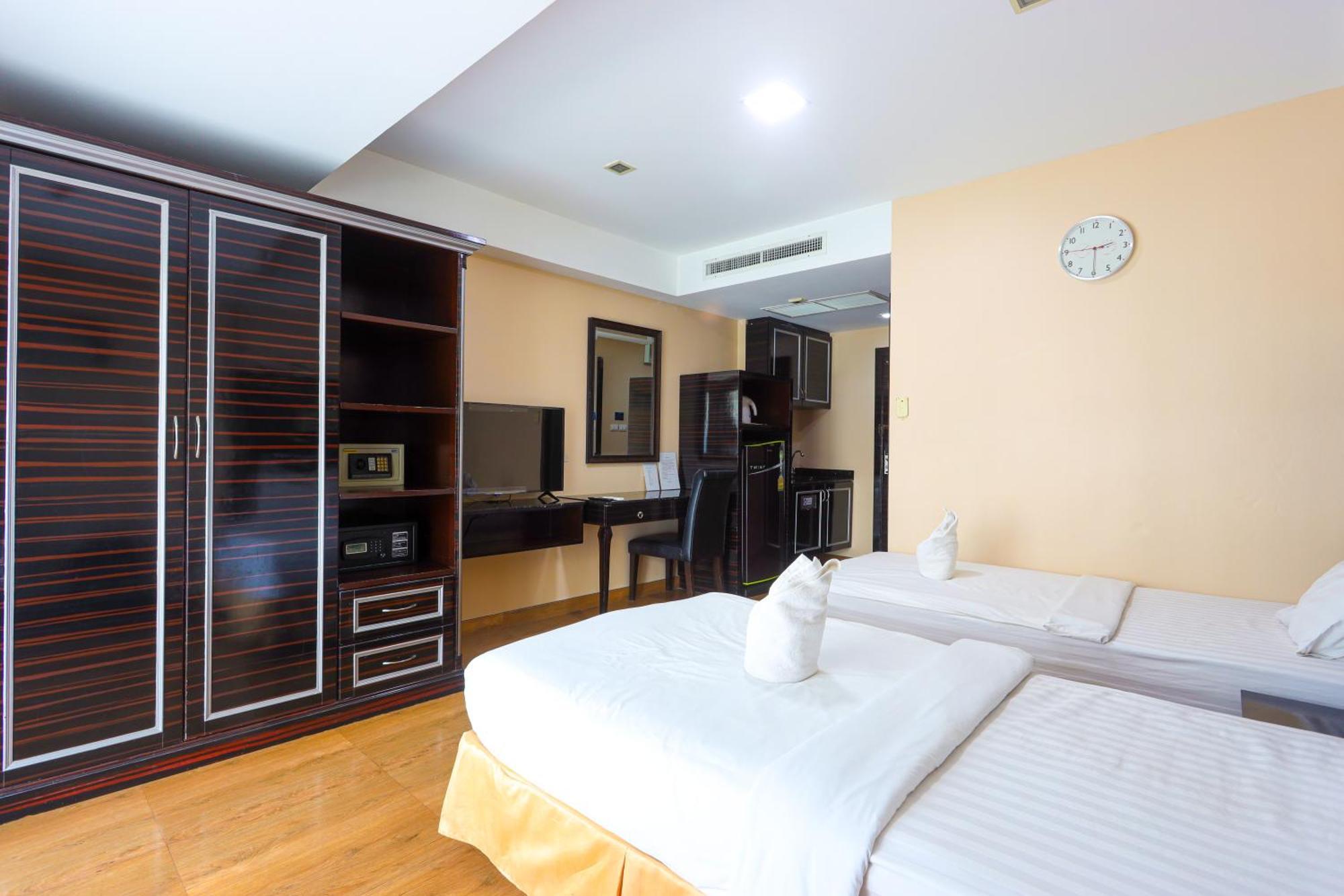 Land Royal Residence Pattaya Exterior foto
