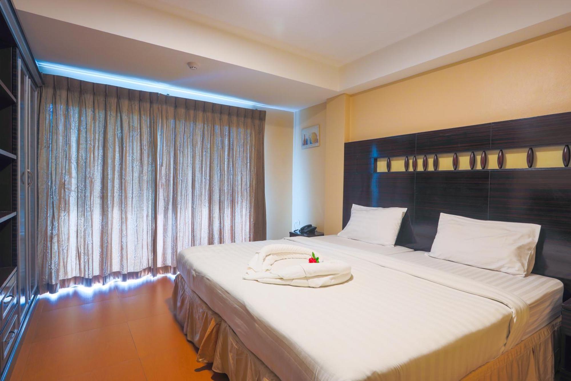 Land Royal Residence Pattaya Exterior foto