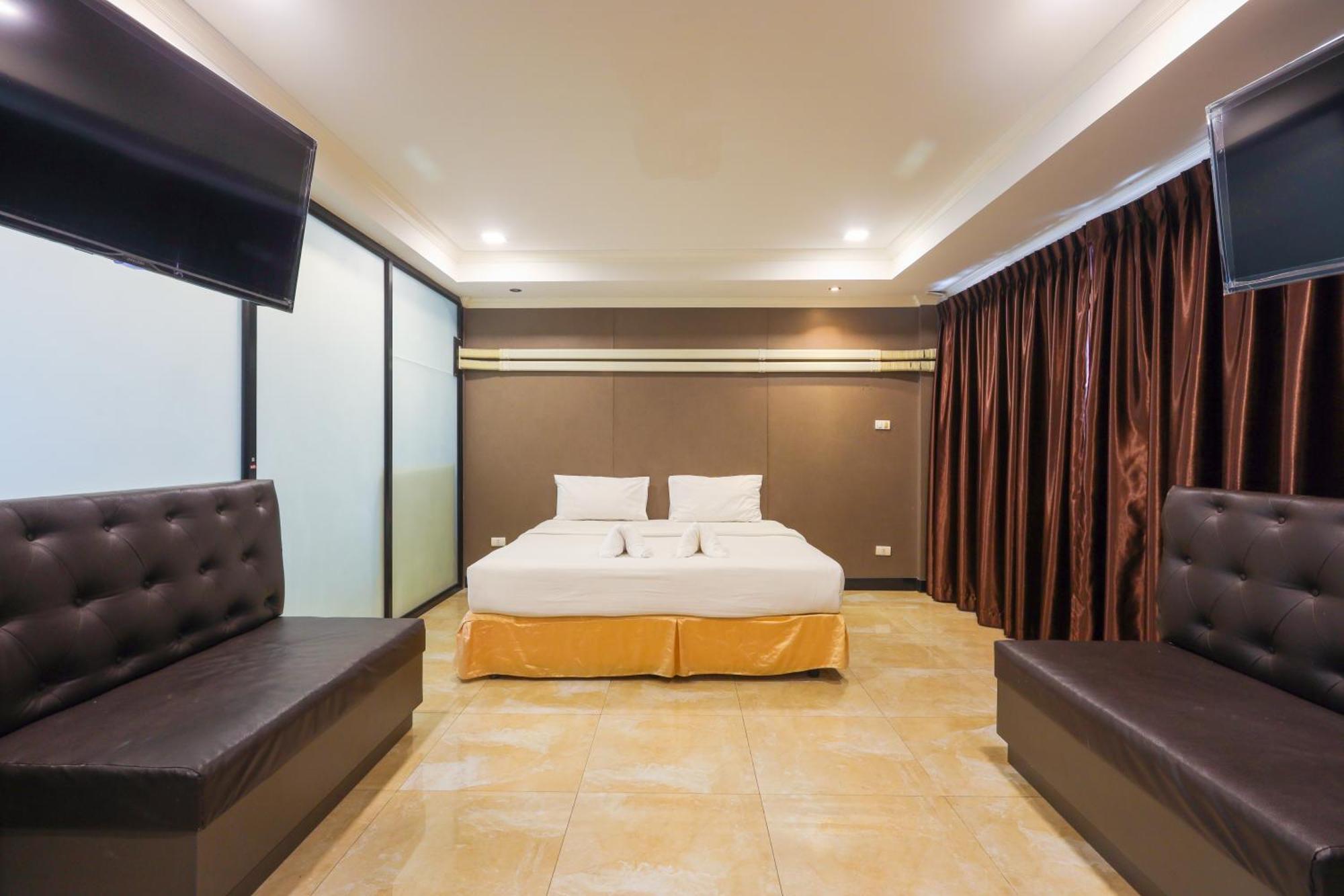 Land Royal Residence Pattaya Exterior foto