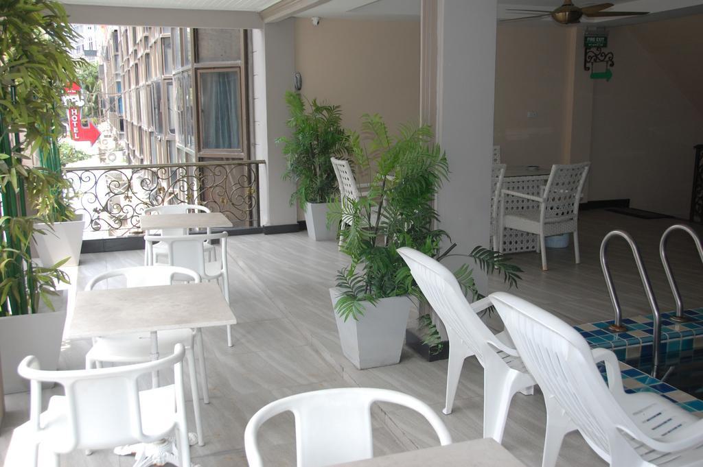 Land Royal Residence Pattaya Exterior foto